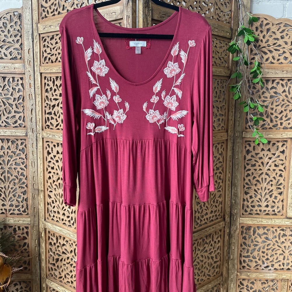 Cupio dress